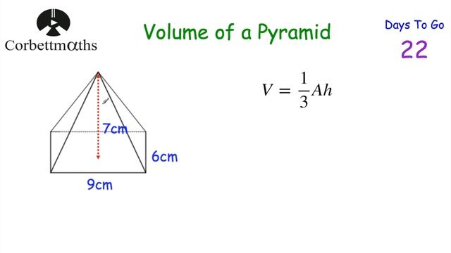 GCSE Foundation Revision - 22 Days to Go - Corbettmaths смотреть онлайн