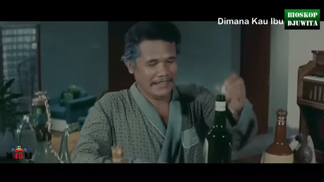 FILM BIOSKOP : DIMANA KAU IBU (1973), Kusno Sudjarwadi, Lenny Marlina, Rano Karno, Faradilla Sandy