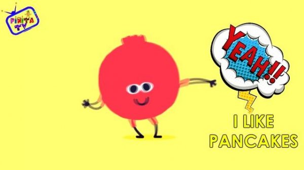 PANCAKE DAY- TODAY IS PANCAKE DAY- PANCAKE SONG-CANCION DEL PANCAKE-SHROVE TUESDAY SONG.