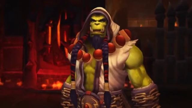 Caída de Garrosh Parche 5.4.3 (Horda) смотреть онлайн
