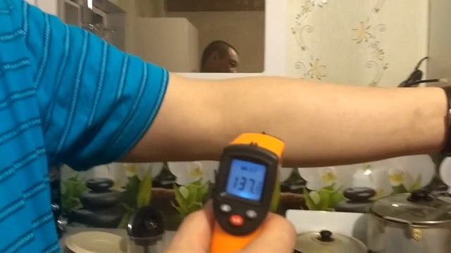 Китайский термометр смотреть онлайн