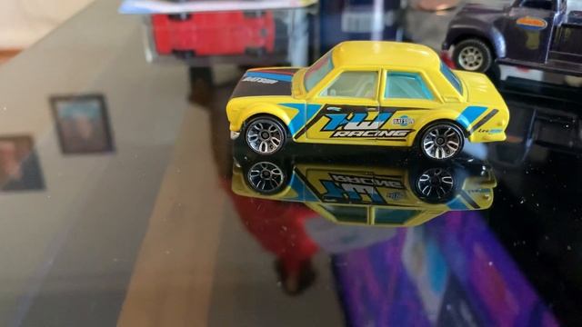 Datsun bluebird 510 hot wheels смотреть онлайн