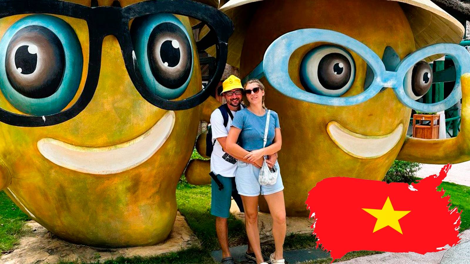 Фукуок 2024. Идеальный пляж, обжиралово, парк SunWorld. Часть 1.