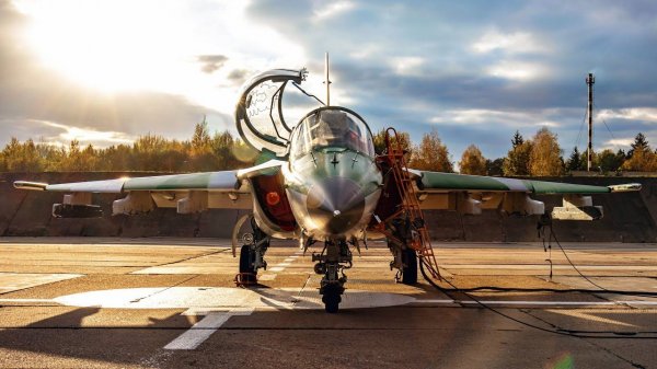 Belarus Air Force Ambient