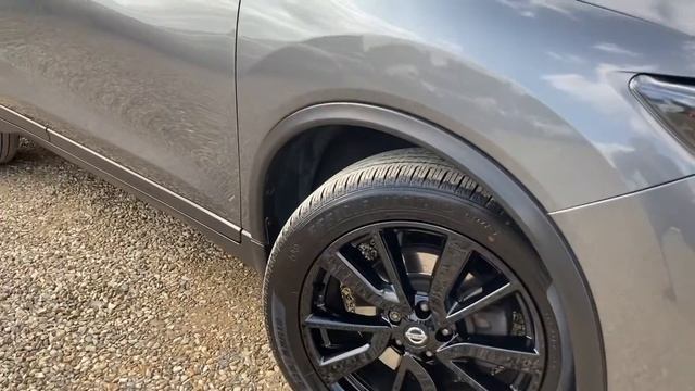Nissan x trail смотреть онлайн