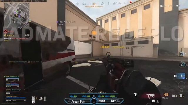 *LIVE* WARZONE HAUNTING OF VERDANSK| 300+ WINS| #LIVE #INDIA |#WARZONE #COD #PC смотреть онлайн