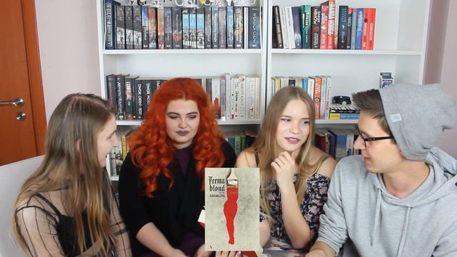 Fabuła stworzona z okładki CHALLENGE! l Jennifer Reads ft. Crimelpoint, Papierowa Embers, We need Y смотреть онлайн
