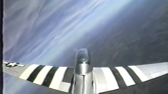 Don Brettrager - TF-51 Mustang - Crazy Horse - October 20th, 1990