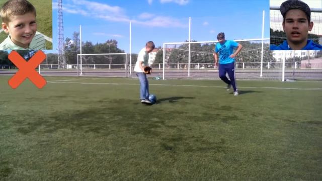 Penalty Challenge | En3rgY_Games Vs Vovan
