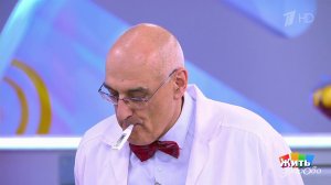 Глупые вопросы про температуру. Жить здорово! Фрагмент выпуска от 11.12.2024