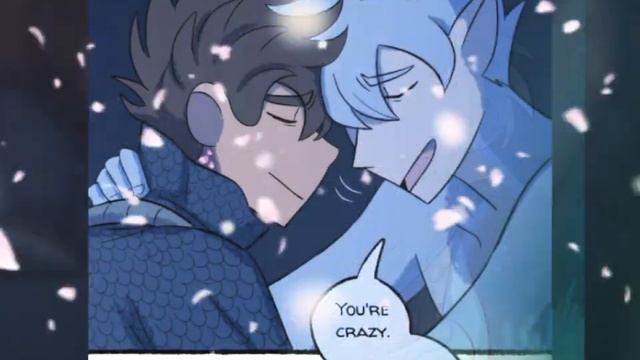 The love story of Siren and Kappa❤❤ смотреть онлайн