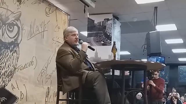 профессор Савельев - Про пользу каллиграфии для мозга смотреть онлайн