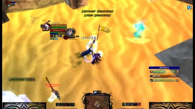 Akrios - Eviscerate - Arenas By Akrios [Rogue][2008-08-05]