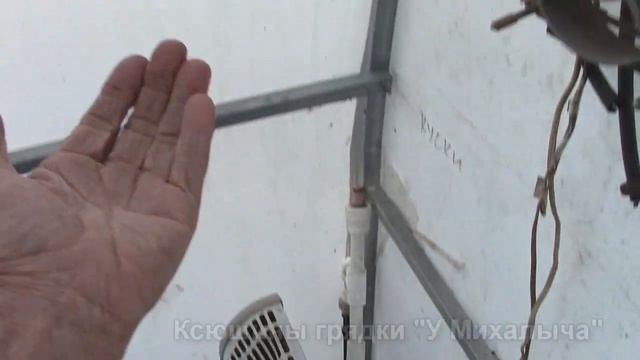 ВЕСНА. Апрель. Весенние работы в саду . 23 апреля в ожидании заморозков. смотреть онлайн