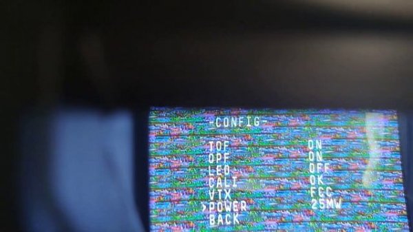 cetus x kit camera failure