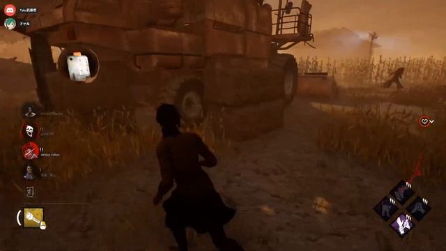 【Dead by Daylight】土曜日の夜もアーカイブ消化など... смотреть онлайн