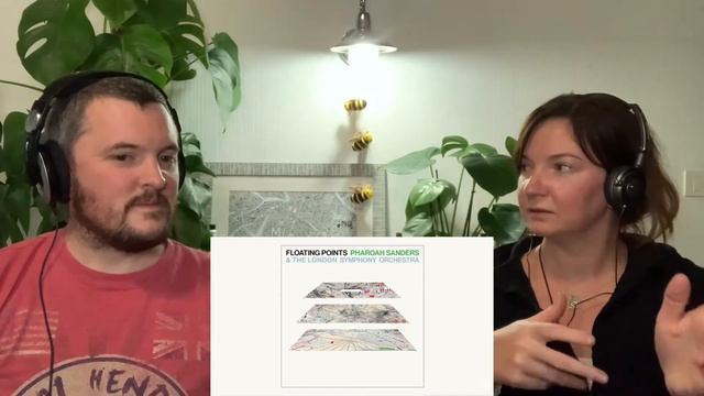 Floating Points, Pharoah Sanders & London Symphony Orchestra  - Movement 2 [Mercury Music Series]