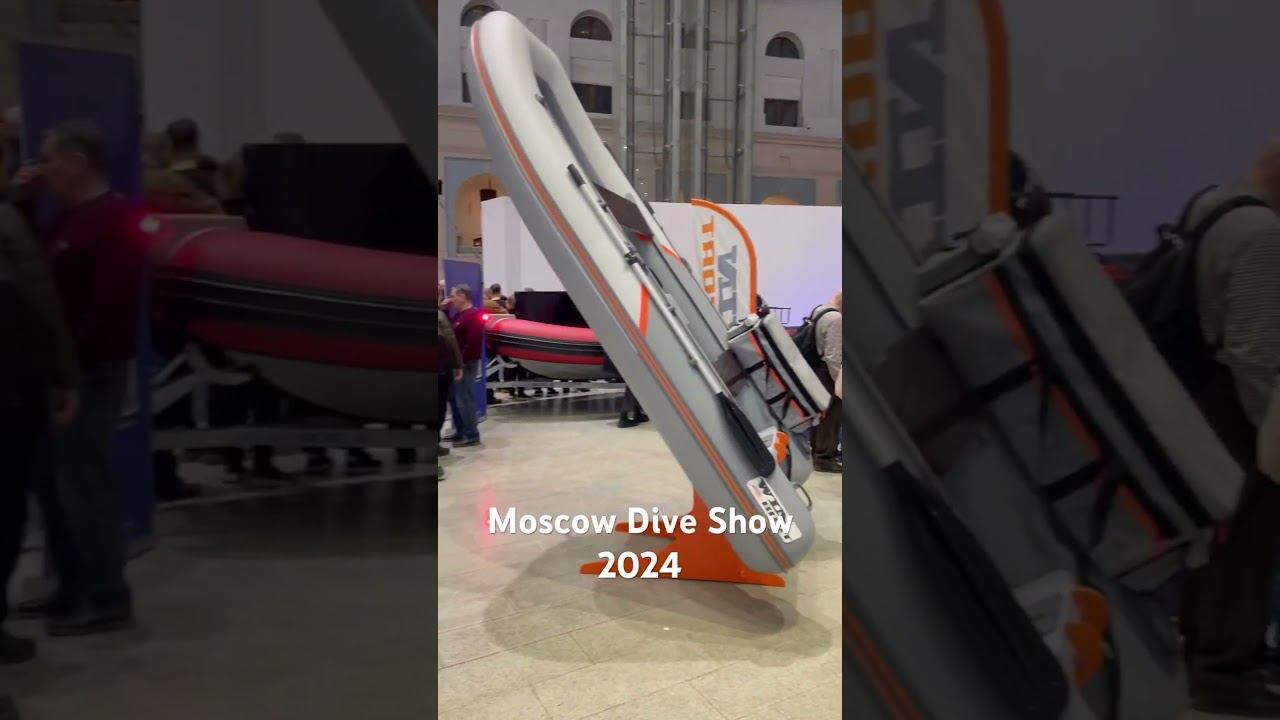 Выставка водного человека Moscow Dive Show 2024 #moscowboveshow #дайвинг #капитанполо #dive #padi смотреть онлайн