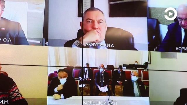 В Пензе рассмотрели проект бюджета на ближайшие три года смотреть онлайн