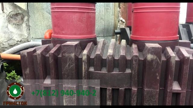 Септик Танк_ Самый популярный септик в РФ. Подробный обзор! смотреть онлайн