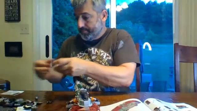 Lego 75312 Boba Fett's Starship Live Build - Part 2 смотреть онлайн