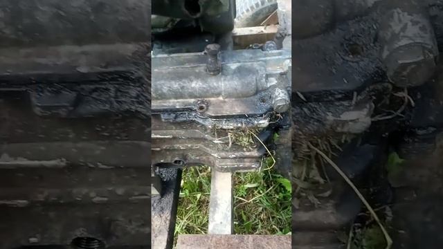 заливаем масло в коробку на т 150 проходим то смотреть онлайн