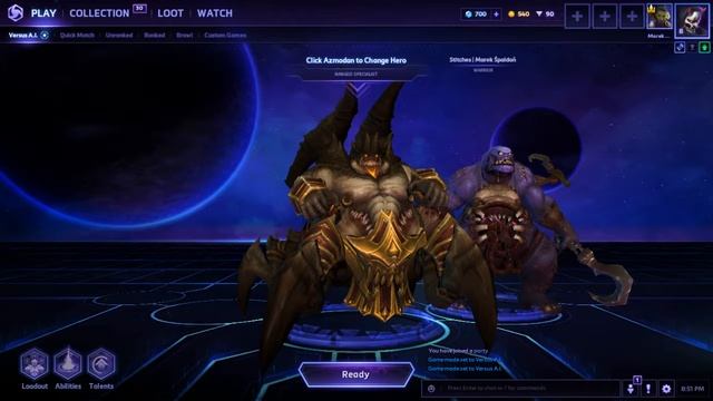 Začáteční Stream I Heroes of The Storm,Team Fortress 2 смотреть онлайн