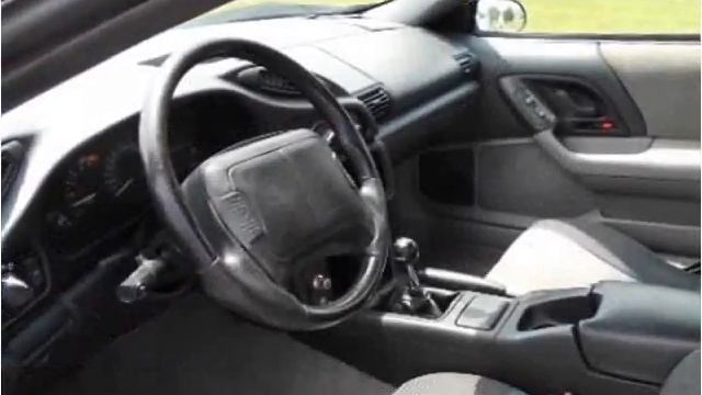 1993 Chevrolet Camaro Used Cars Creighton NE смотреть онлайн