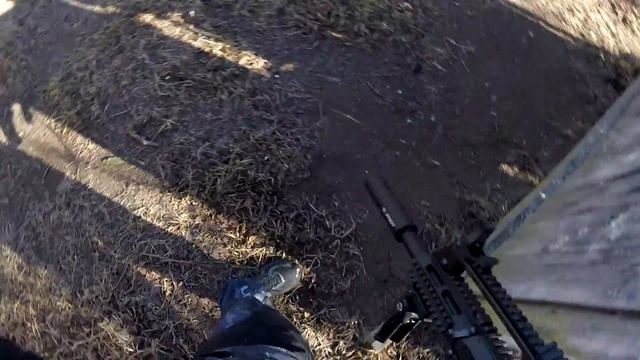 MAGFED PAINTBALL: MILSIG M17, SMG, AND HAMMER 7