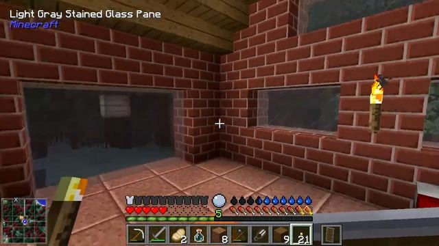 Minecraft Banished Modpack | Shelter! | E03 (Harsh Survival Minecraft 1.10.2) смотреть онлайн