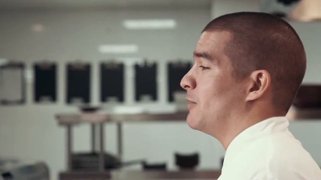 Unilever Food Solutions Chef Tom promo смотреть онлайн