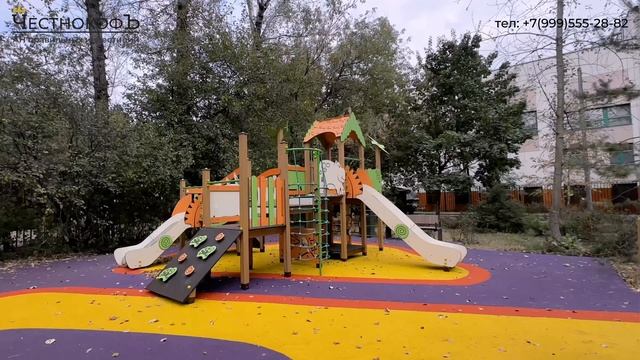 Купить квартиру в районе Щукино, ЖК, цены, отзывы с АН Москвы ЧестнокофЪ смотреть онлайн