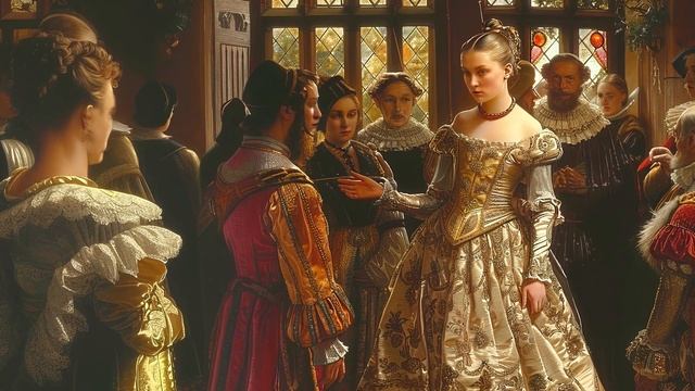 Revealing Mary Arundell's Hidden Secrets смотреть онлайн