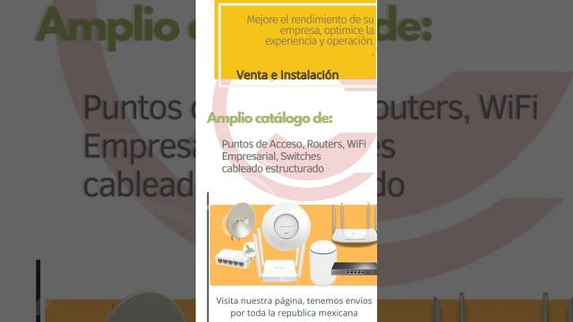 Puntos de Acceso, Routers, WiFi Empresarial, Switches cableado estructurado смотреть онлайн