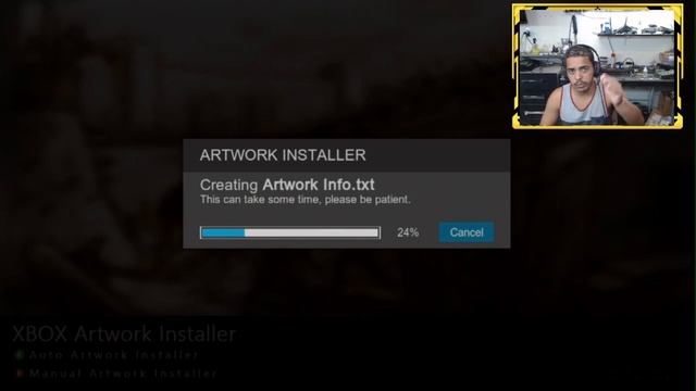 Explicação final da Xbmc Emustation | REDE| JOGOS | ARTWORK смотреть онлайн
