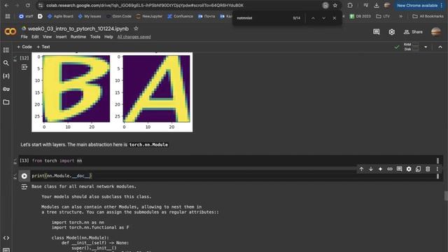 Введение в PyTorch / ml-basic Альфа&Avito Рухадзе RU S05 | 24f | girafe-ai смотреть онлайн