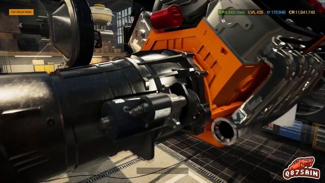 Car Mechanic Simulator 2021: 2012 Jeep Grand Cherokee SRT8 Restoration | Jeep DLC смотреть онлайн