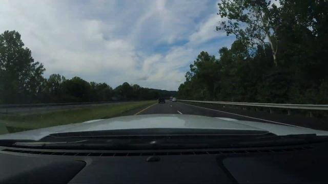 Florida City To The Soo Locks - Time Lapse смотреть онлайн