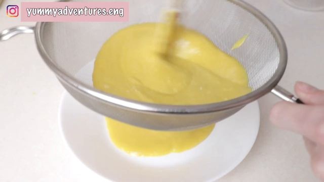 How to make homemade tartlets shells | Tarts with mango curd recipe смотреть онлайн