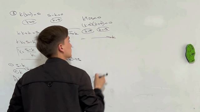 Matematika | 24. Parametrli Chiziqli Tenglamalar.