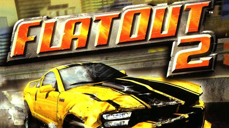 FlatOut 2 Прохождение с начала. ЧАСТЬ 1 смотреть онлайн