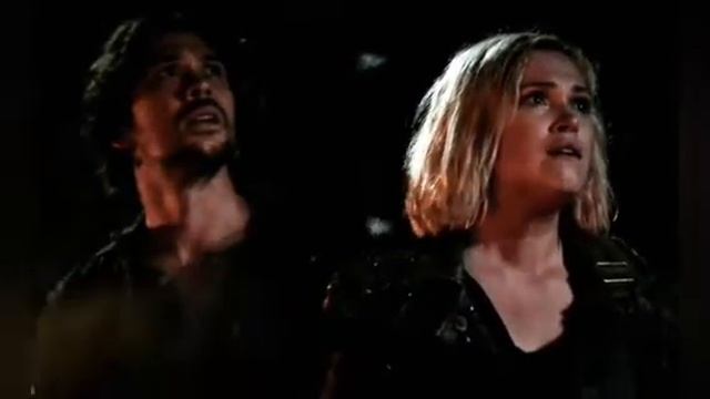 Bellamy and Clark [ The 100 ] ты очень нужен мне... смотреть онлайн