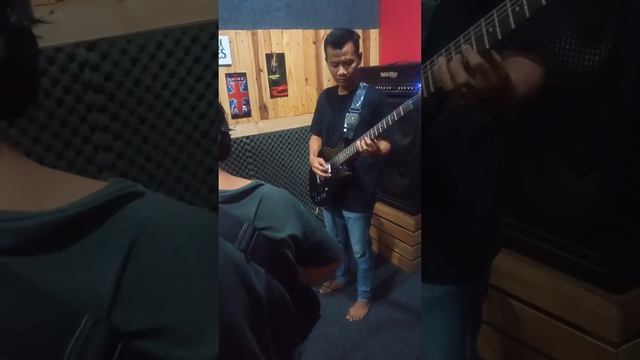THE PARK BAND || UFO One last stand (Cover) смотреть онлайн