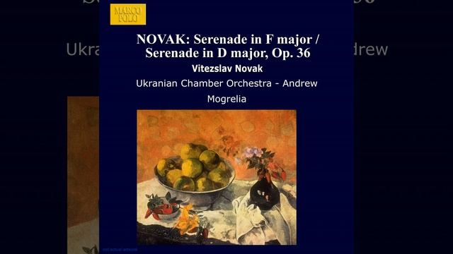 Serenade in F Major, Op. 9: IV. Lento - Allegro vivace - Tempo del Allegro - Allegro vivace -... смотреть онлайн