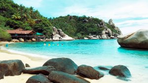 Ко Тао, Таиланд - Самый расслабляющий тропический Райский остров в Таиланде