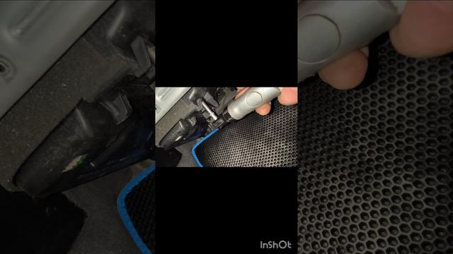 Лачетти замена салонного фильтра смотреть онлайн