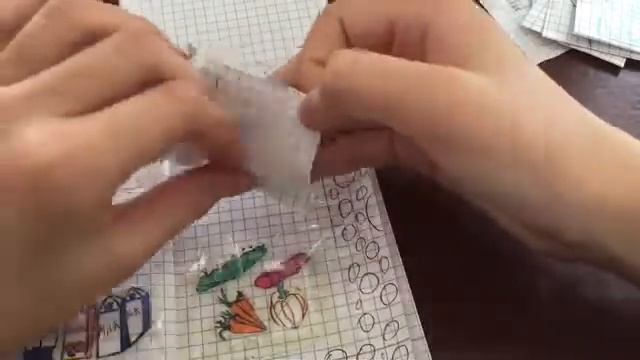 💖Бумажные сюрпризы💖 смотреть онлайн