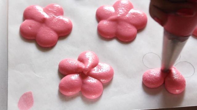 Macaron Flower Bouquet | French Macaron смотреть онлайн