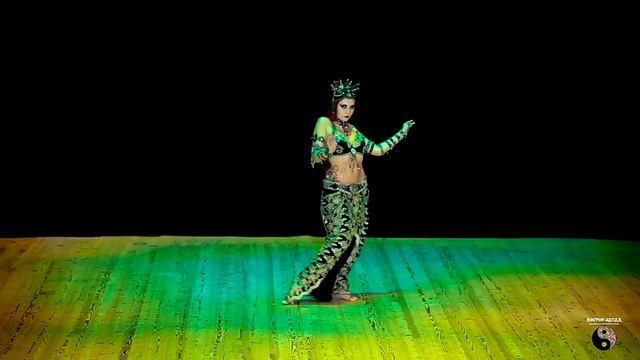 Ethel. Tribal Fusion @ ВОСТОК ЗАПАД 2017 смотреть онлайн