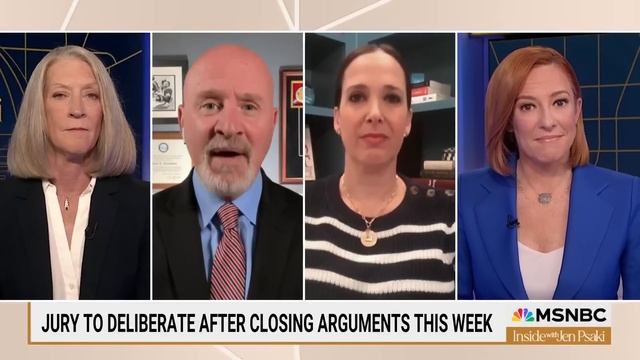 'Going to come back to bite them': Kirschner reveals crucial weak spot for Trump defense смотреть онлайн